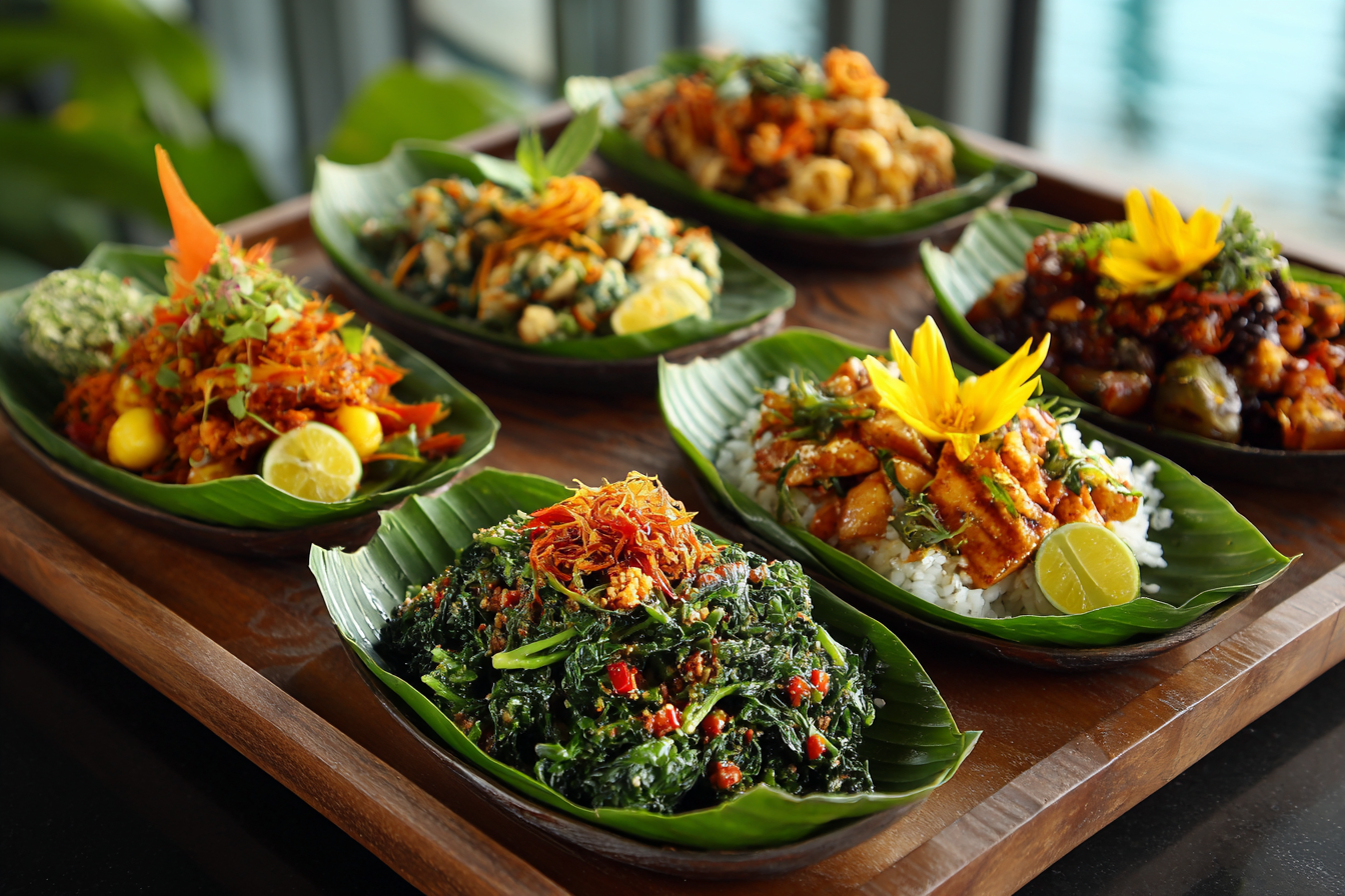Kuta Local Cuisine Guide