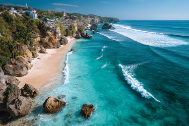 Uluwatu Beaches