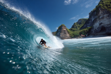 Uluwatu Surfing Spots