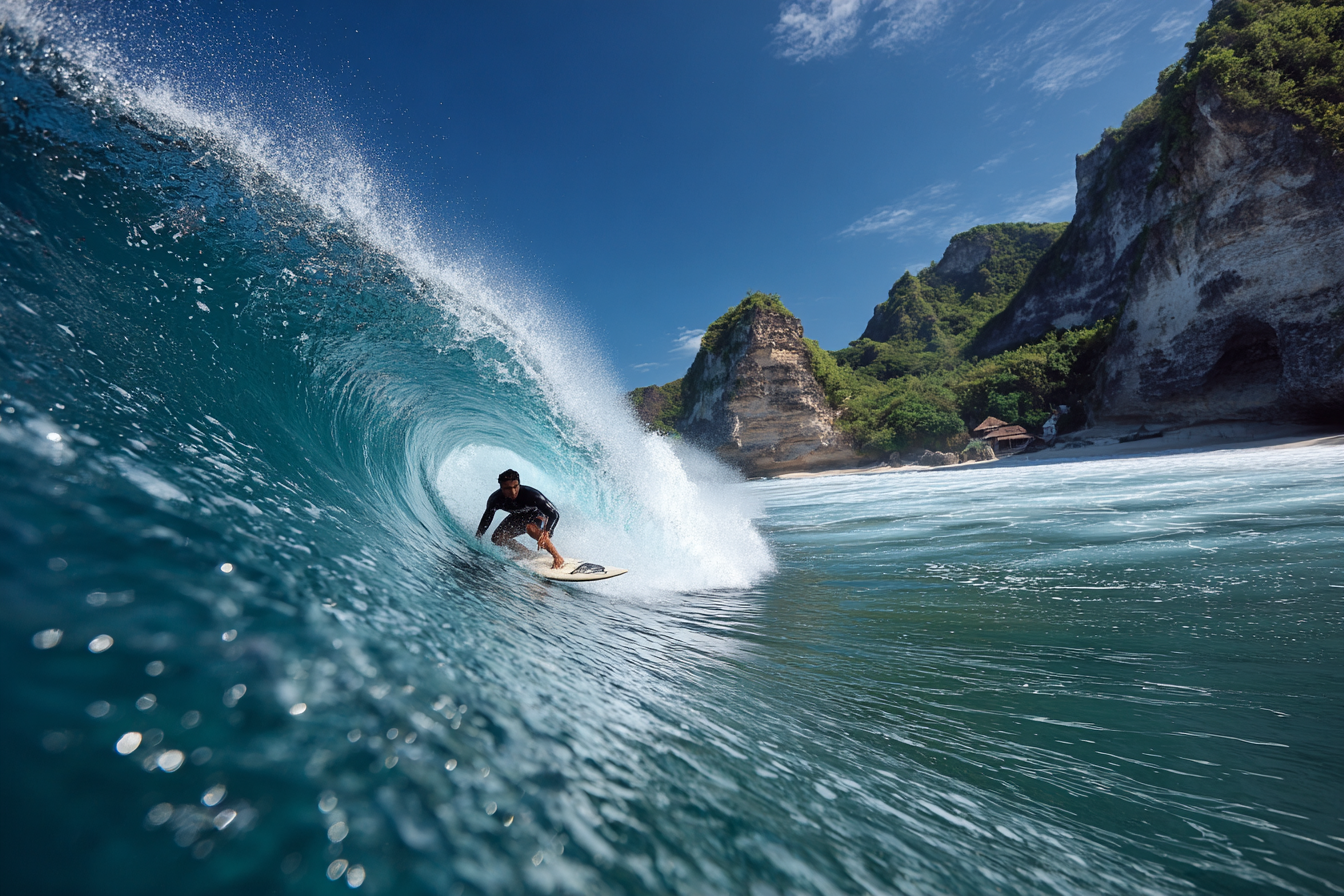 Uluwatu Surfing Spots