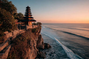 Uluwatu Temple