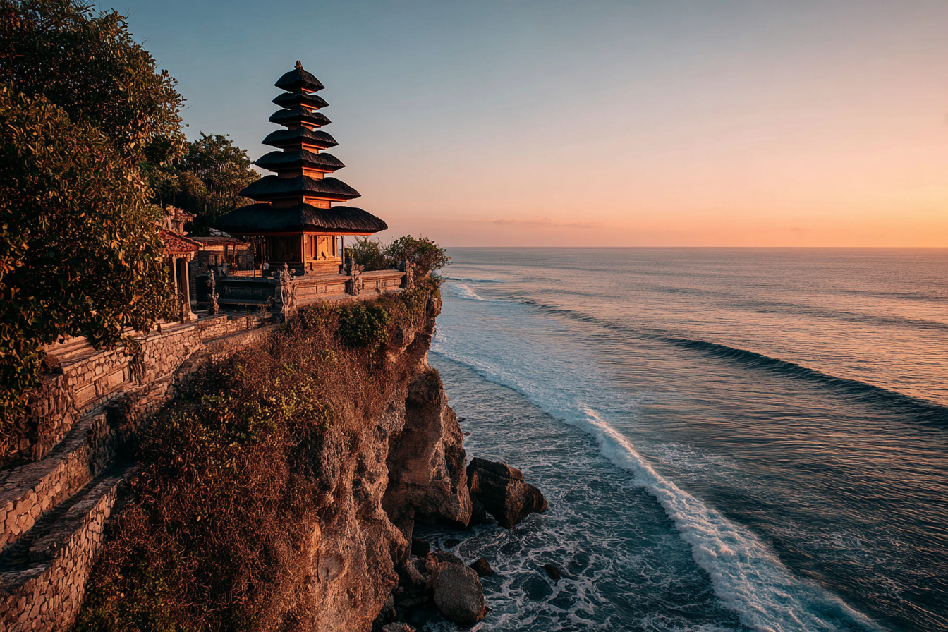 Uluwatu Temple