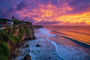 Uluwatu Sunset Spots