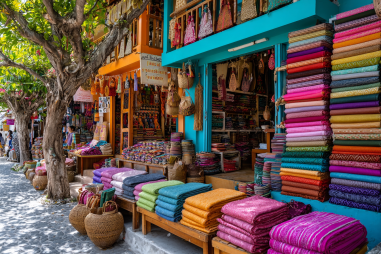 Uluwatu Shopping And Markets