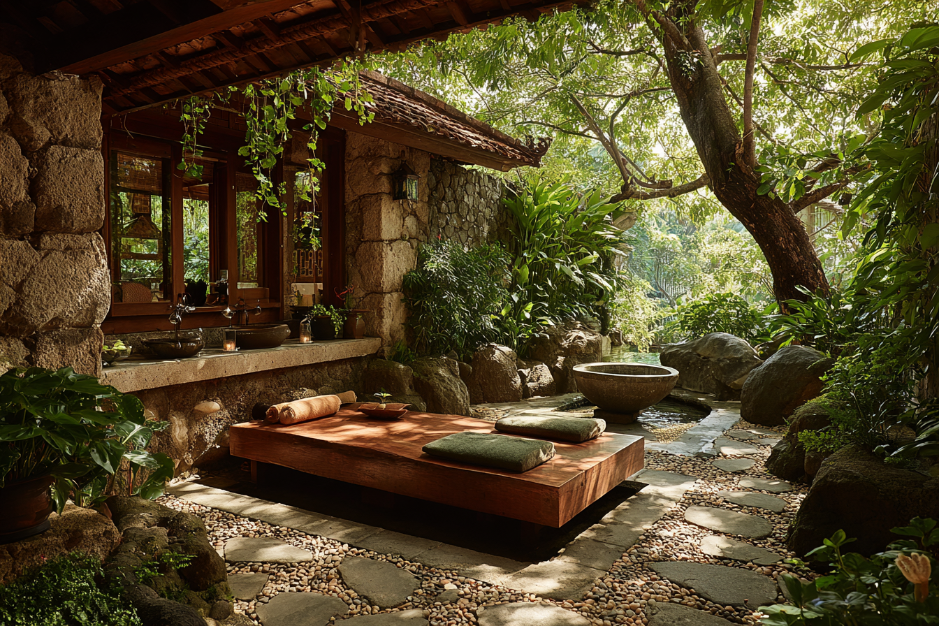 Uluwatu Wellness And Spas