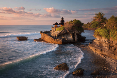 Tanah Lot Temple History