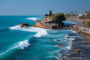 Tanah Lot Temple Bali Guide