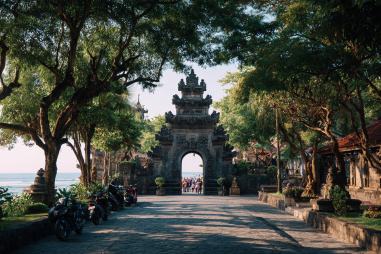 Tanah Lot Temple Entry Fee And Hours