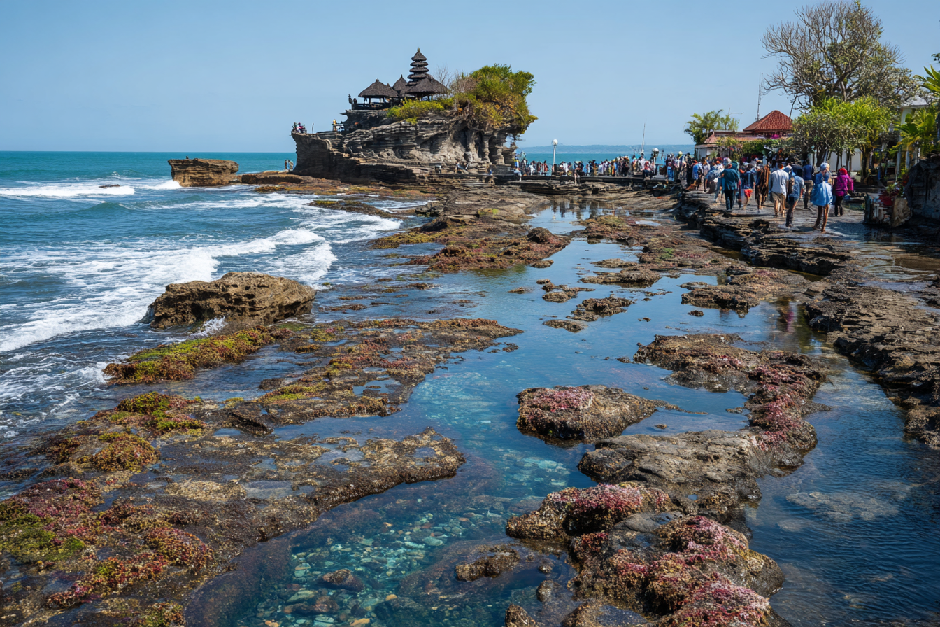 Best Time To Visit Tanah Lot Temple