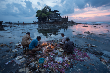 Tanah Lot Temple Spiritual Meaning