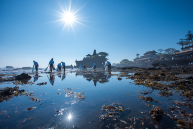 Tanah Lot Temple Environmental Preservation