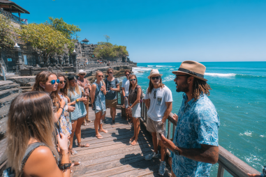Tanah Lot Temple Guided Tours